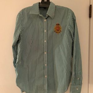 Ralph Lauren button down
